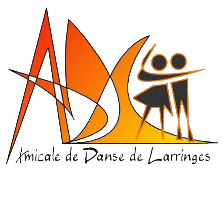 Logo Amicale de Danse Larringes