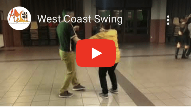 West Coast Swing