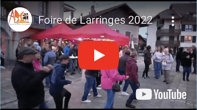 Foire de Larringes