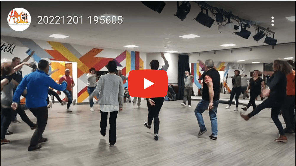 Cours danse Evian