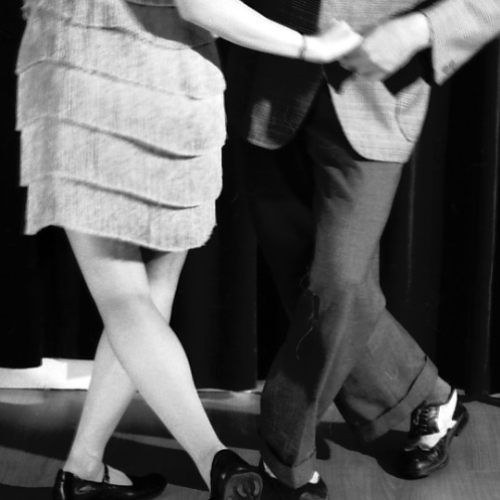 Lindy Hop Danse Larringes