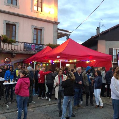 Foire Larringes Danse Larringes